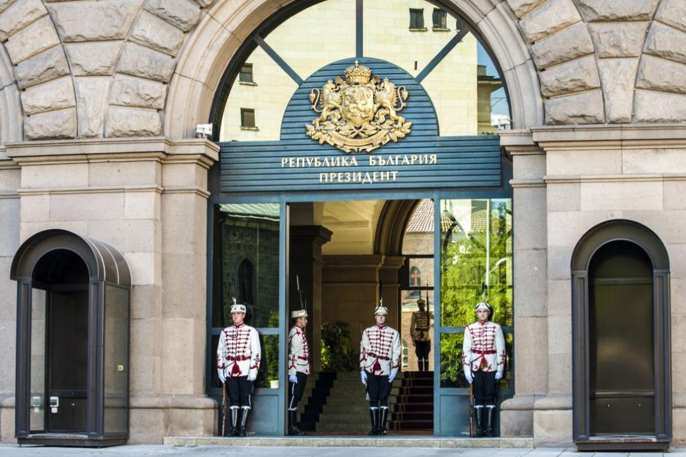президентството