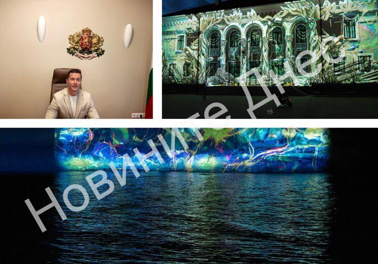 Кметът на Царево Марин Киров пред „Новините Днес“: Море от светлини! Тази година Lunar ще е грандиозен (СНИМКИ и ВИДЕО)