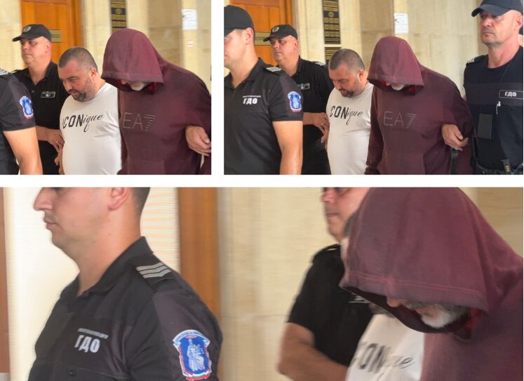 Ето кои са задържаните при акцията на ГДБОП срещу подводно разпространение на наркотици: Гледа им се мярката за неотклонение (СНИМКИ и ВИДЕО)
