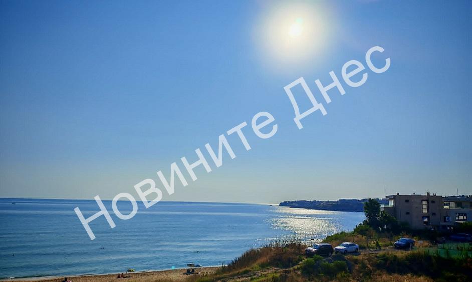 Динамично ще е времето днес в някои части на страната, на Черноморието обаче ви очаква гладка морска вода с температура до 25° (СНИМКИ)