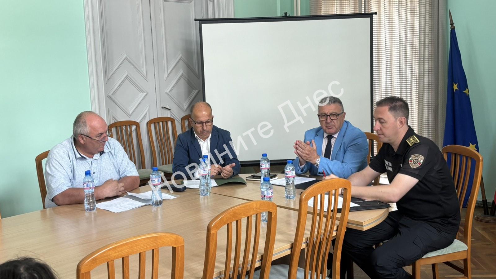 Гората разчита на нас: Областна управа Бургас представи отчета за противопожарна обстановка и апелира към повече отговорност (ВИДЕО)