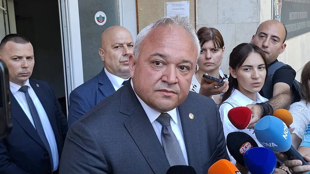 Демерджиев след мега-акцията на Лесово: „Истинското мерило за успех на МВР са разбитите мрежи!“ (ВИДЕО)