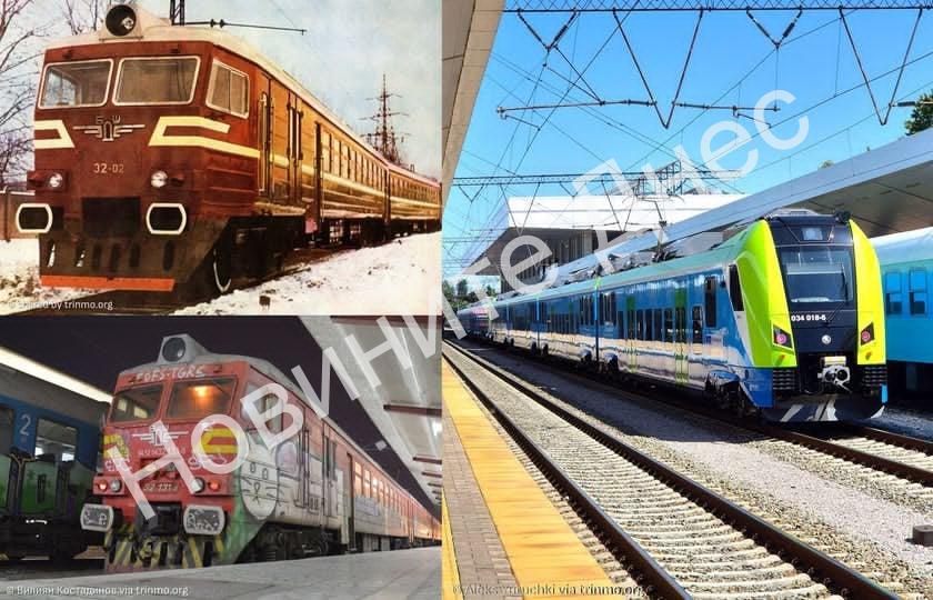 БДЖ извежда от експлоатация легендарни български влакове