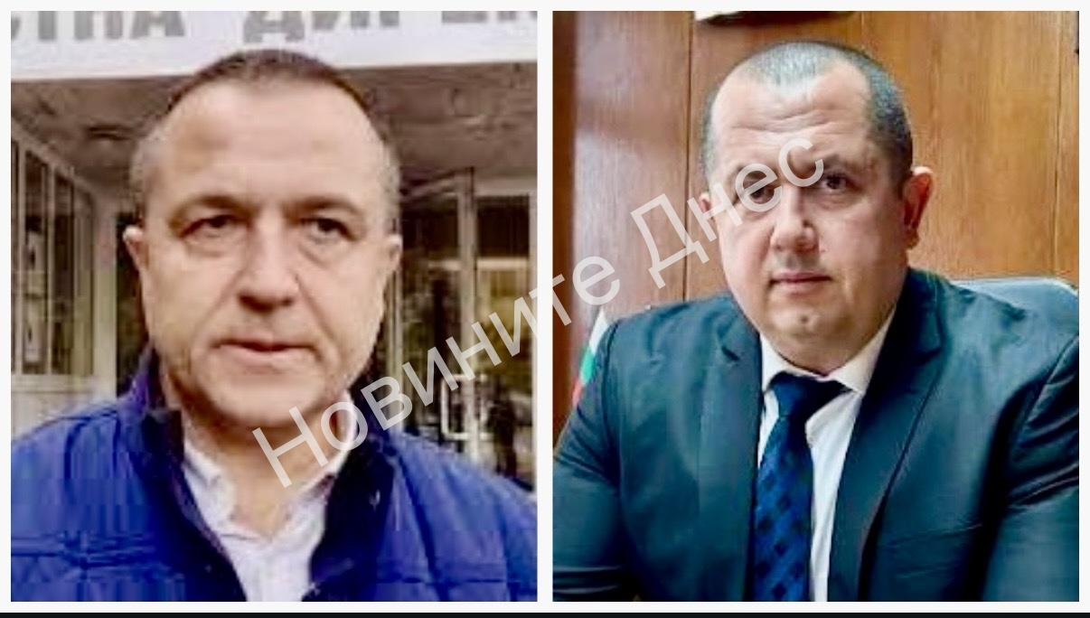 Ексклузивно в “Новините Днес”: Директорът на ОДМВР – Бургас гл. комисар Николай Ненков си взе довиждане с ръководния състав, ст. комисар Христо Ичев ли го заменя?