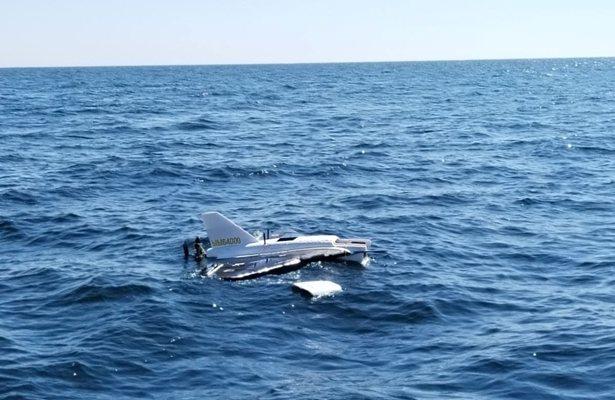 ВМС: Дронът, открит във водите на Черно море в Царево не представлява опасност