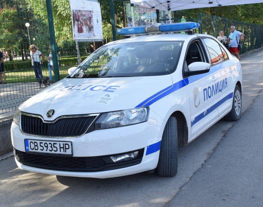 Екшън в Бургаско: Шофьор катастрофира два пъти за една нощ – в Св. Влас и Несебър