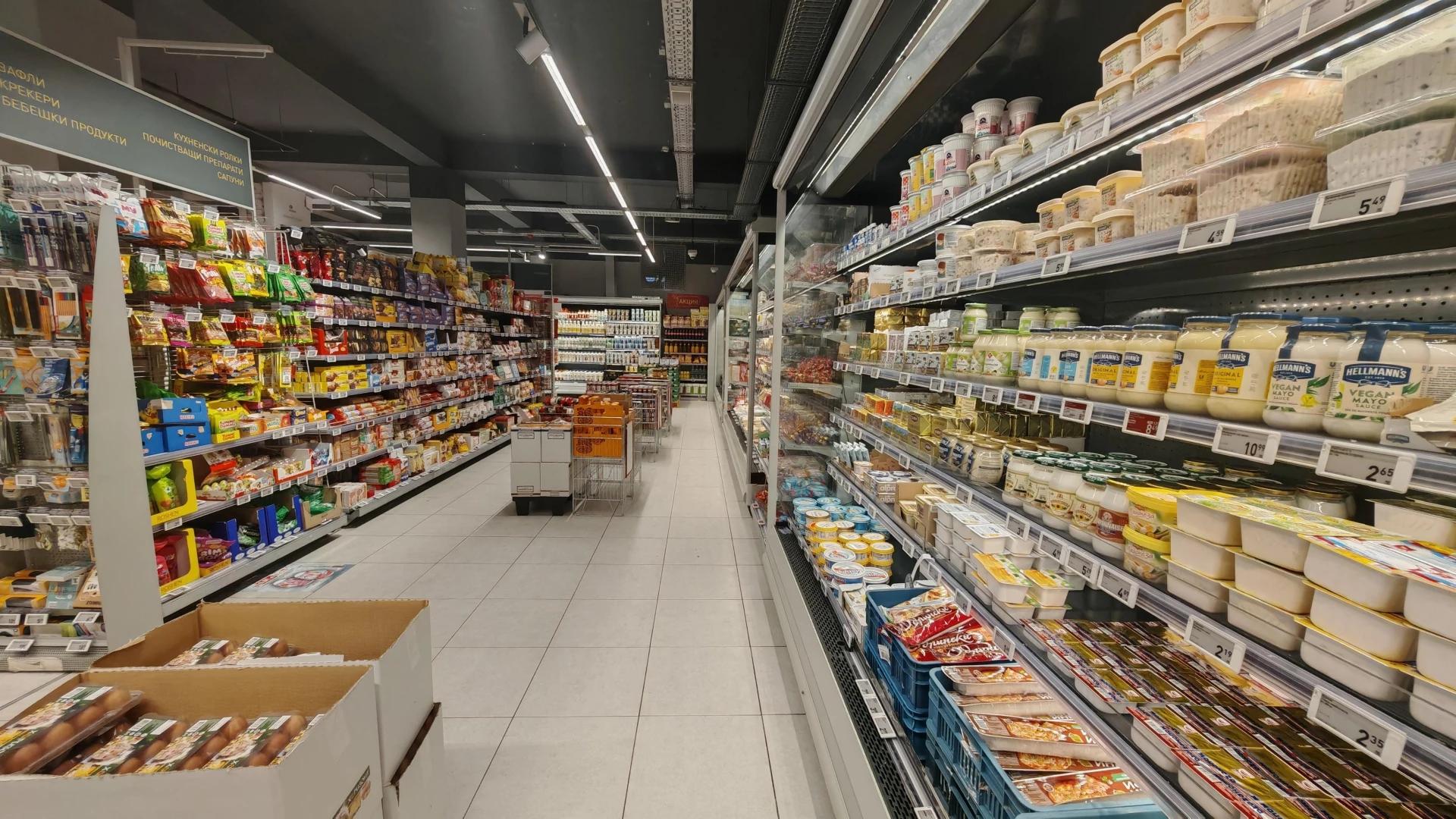 Важни хранителни продукти поскъпнаха през изминалата седмица