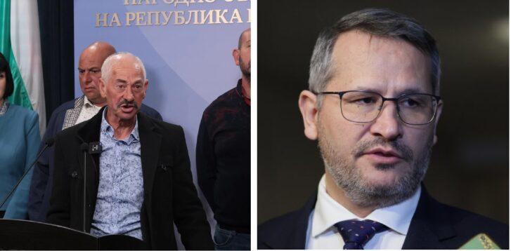 Когато моралът е само декор: Самопровъзгласилият се за „Президент на народа“ Иван Христанов тръгва с гайда, а сянката на Бай Рибан върви след него