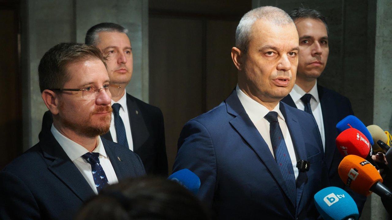 Без изненада: Костадин Костадинов влиза в президентската битка – от остри изказвания, през съдебни решения, до „Дондуков“ 2