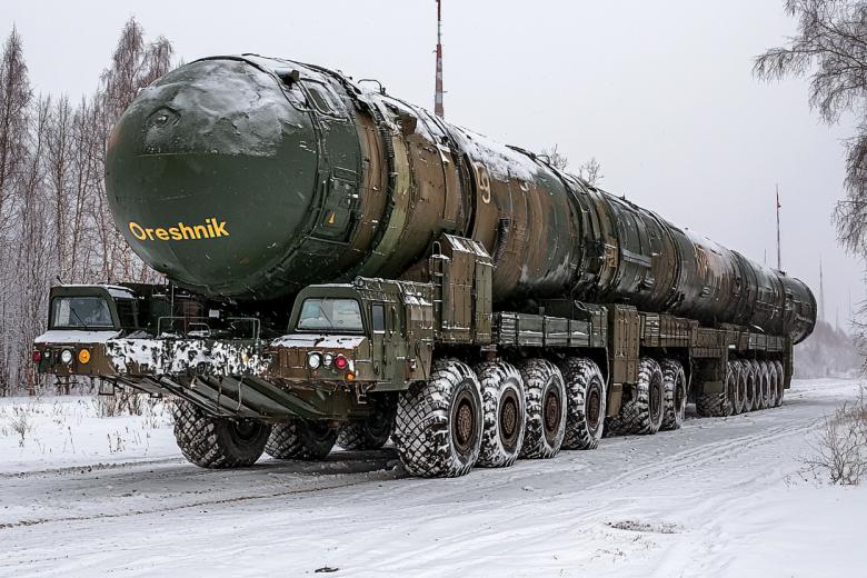 Defence Express: Извънредно! Русия тества „Орешник“, затвори небето над полигона „Капустин Яр“ (ФАКТ ЧЕК)
