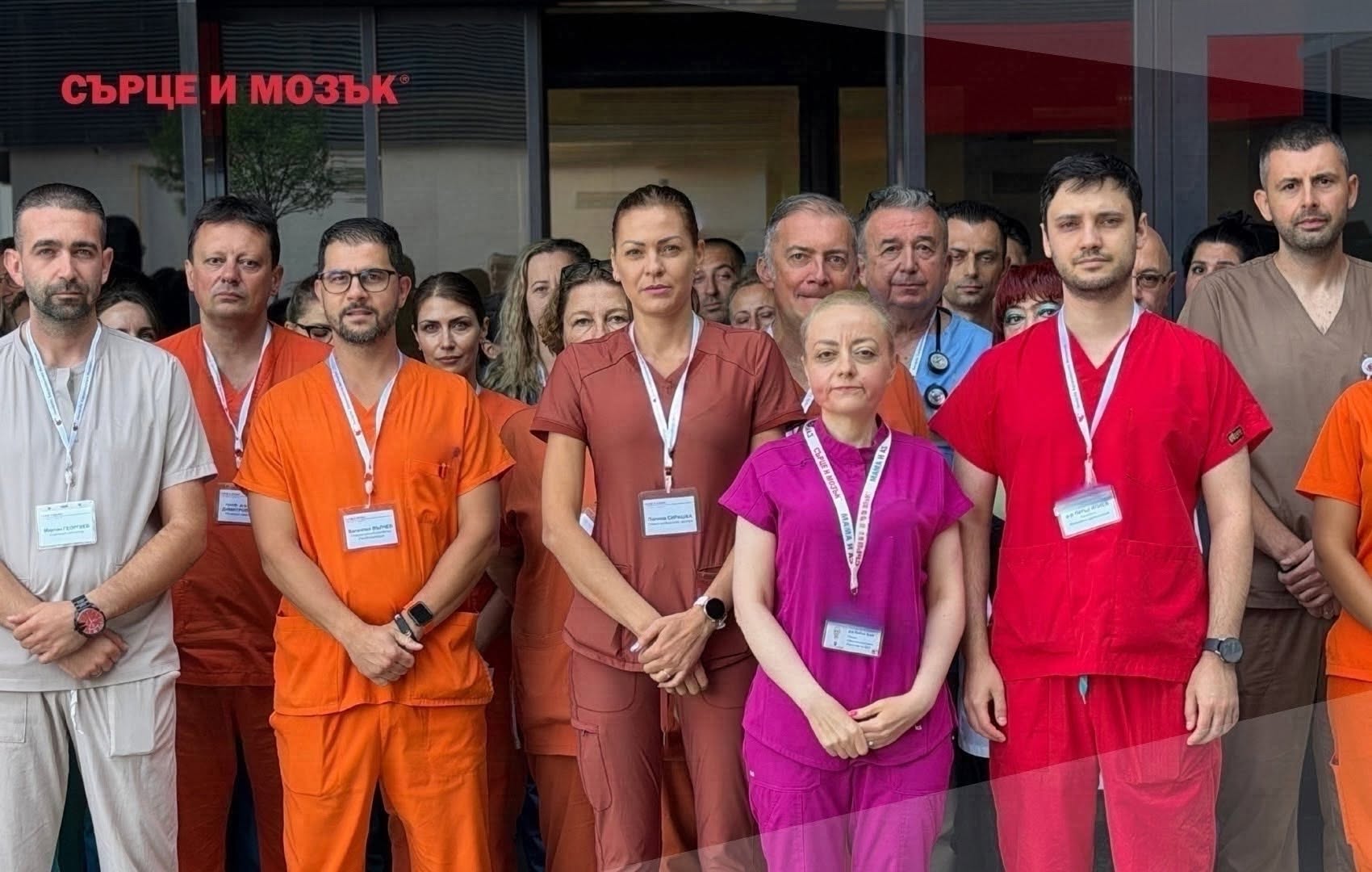 „Сърце и Мозък“ – Бургас организира кампания за доброволно кръводаряване