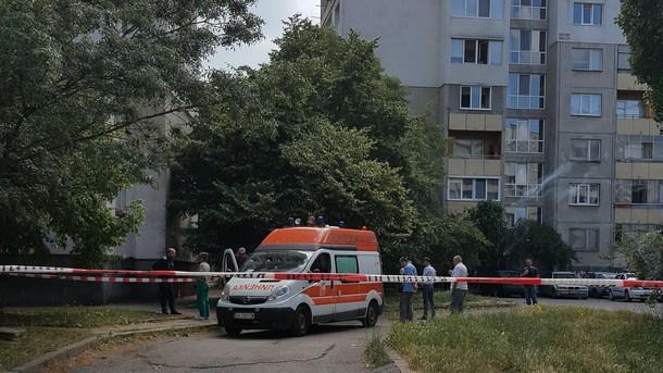 Трагедия в София: Баща уби 6-годишния си син и скочи от петия етаж