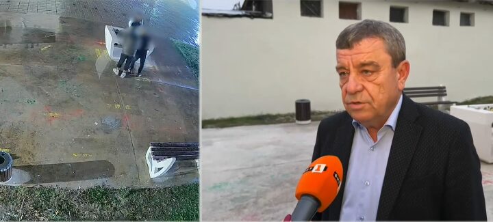 Кметът на Камено Жельо Вардунски алармира: „Непълнолетни потрошиха джаги, нямам обяснение за поведението им!“