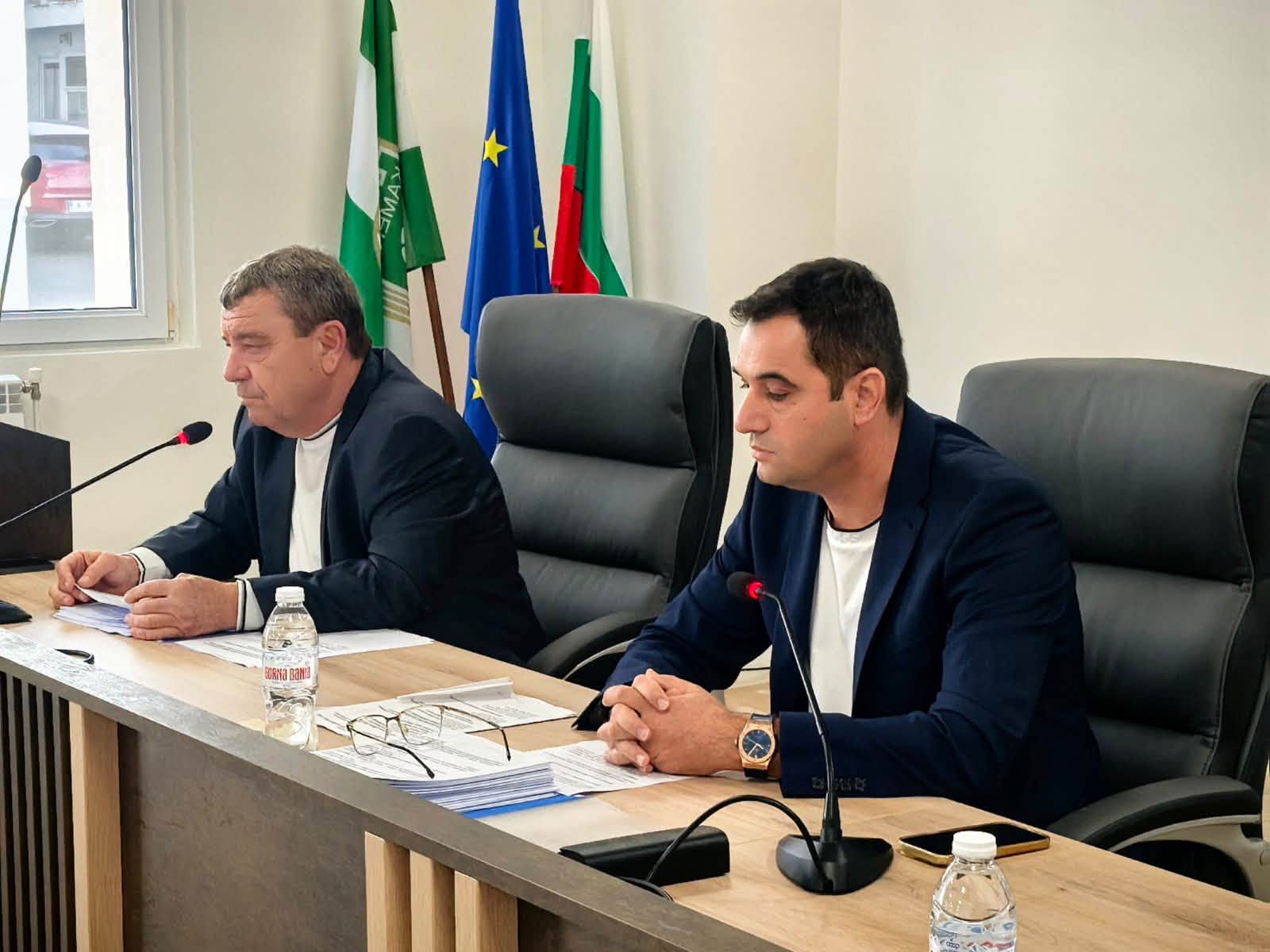 Две важни решения взе Общинският съвет на Камено