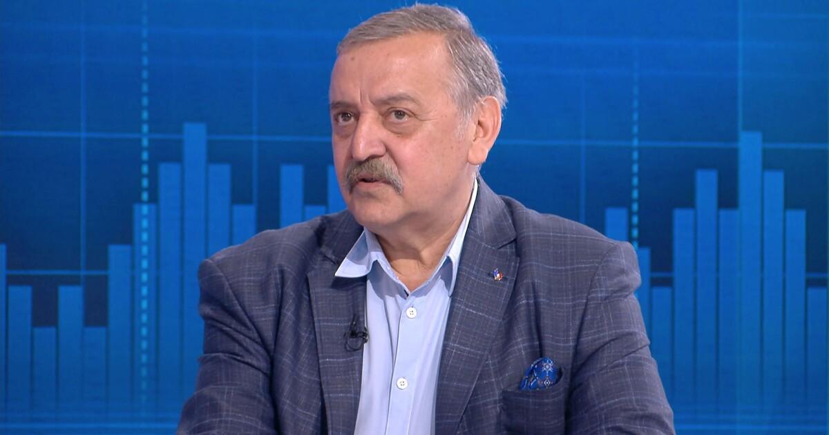 Проф. Кантарджиев с остри думи към политиците: „Не мога да уважавам хора, които пет пари не дават за живота и здравето на народа си!“