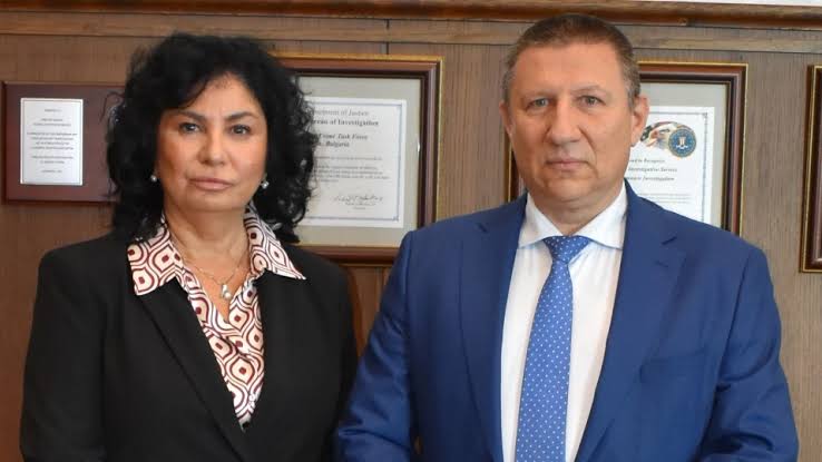 Магдалена Лазарова