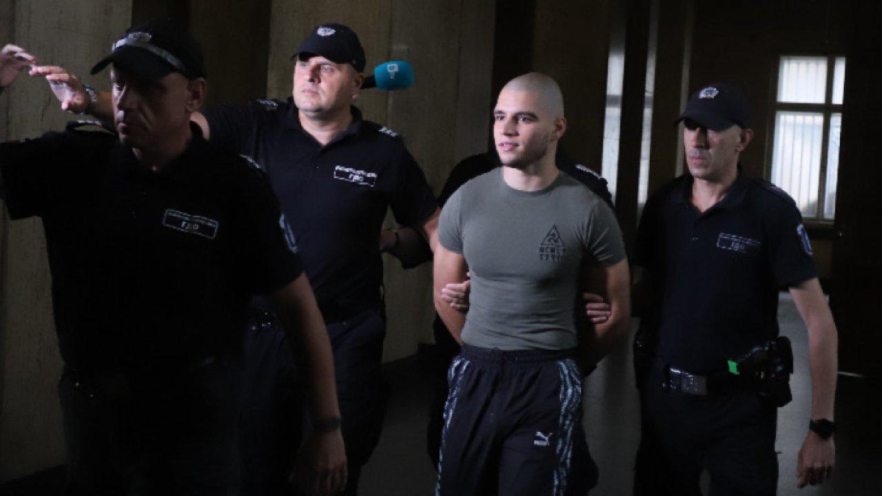 Окончателно: Прокурорският син Васил Михайлов остава в ареста