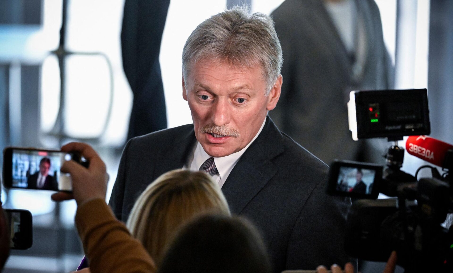 Дмитрий Песков