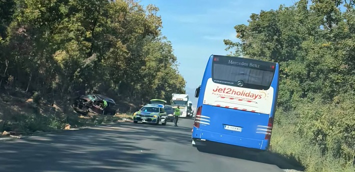 катастрофа