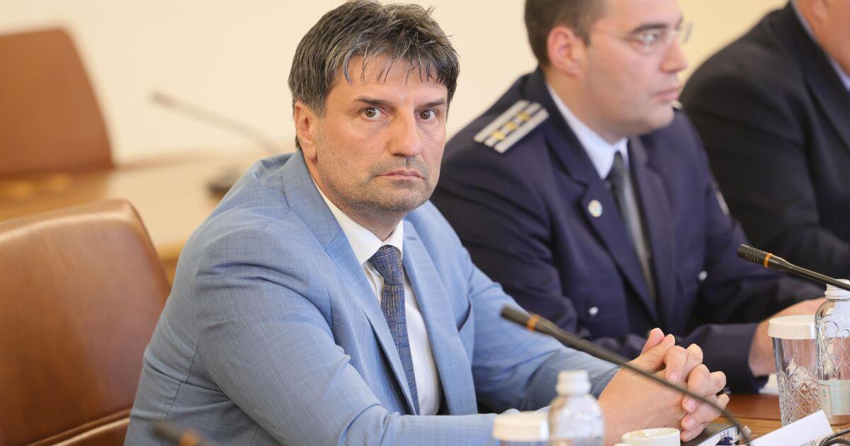 Гл. секретар на МВР Любомир Николов скочи срещу предшественика си Георги Кандев: „Ние не сме в Tik Tok, на терен сме!“